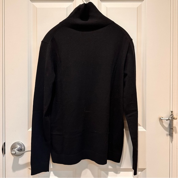 NewSeason Weekend Max Mara Silk  and Wool Polo-Neck Sweater Sz:S Fall/Winter - Picture 15 of 15
